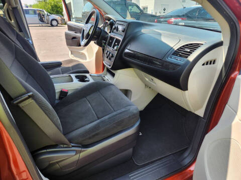 2012 Dodge Grand Caravan SXT