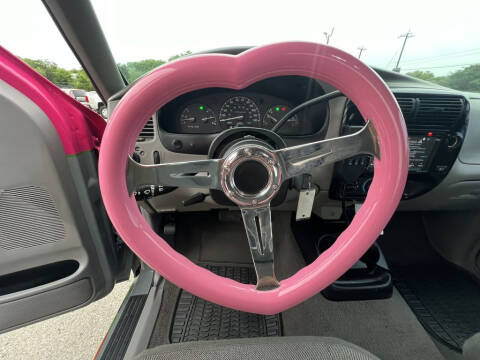 2000 Ford Ranger XLT