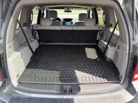 2011 Honda Pilot EX-L