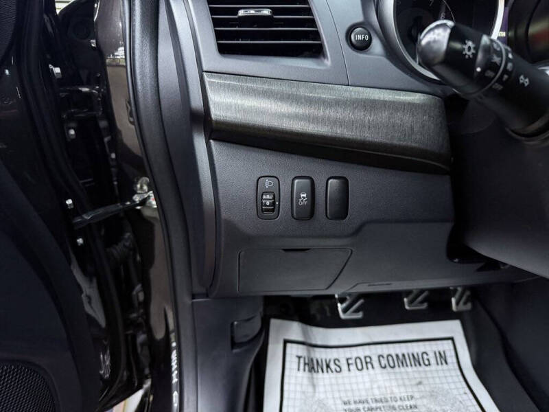 2014 Mitsubishi Lancer Evolution GSR