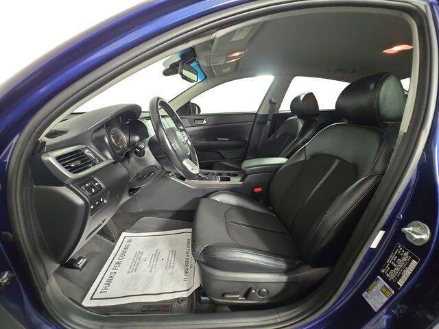 2019 Kia Optima S