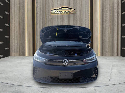 2023 Volkswagen ID.4 Pro S