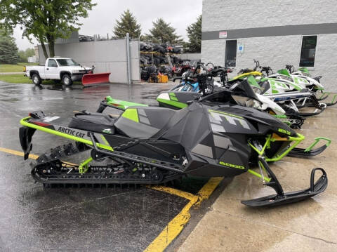 2017 Arctic Cat M 8000 Limited (153)
