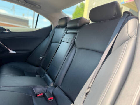 2010 Lexus IS 250