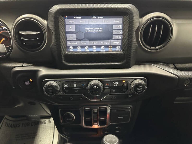 2023 Jeep Wrangler Willys