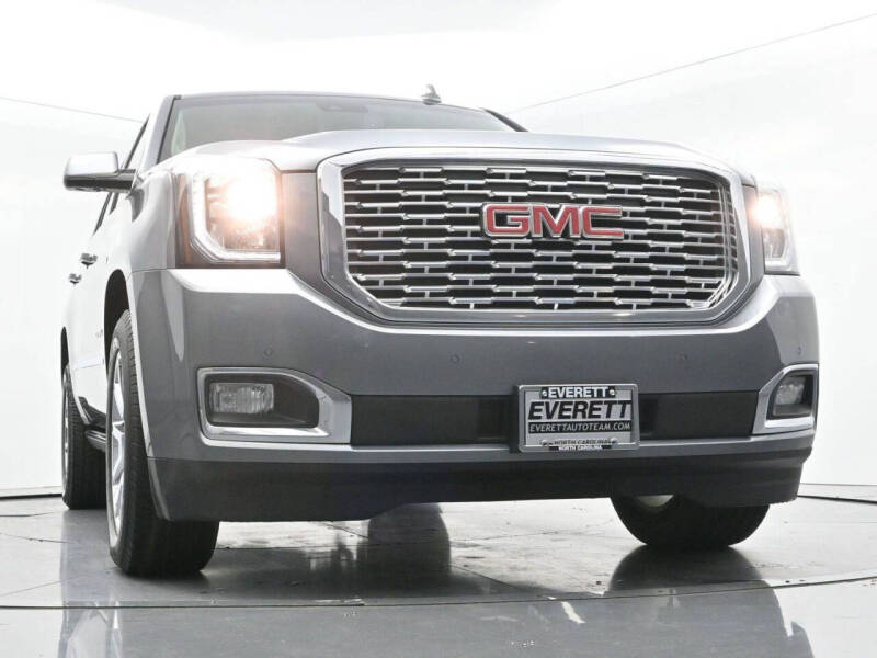 2020 GMC Yukon Denali