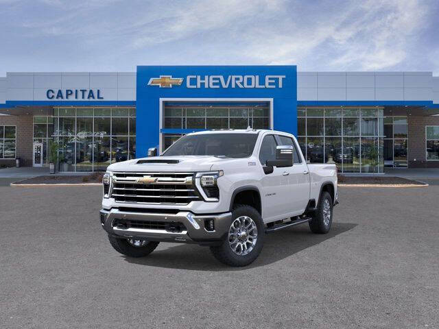 2026 Chevrolet Silverado 2500HD