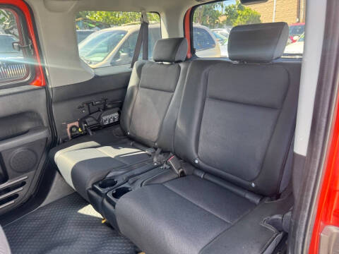 2004 Honda Element EX
