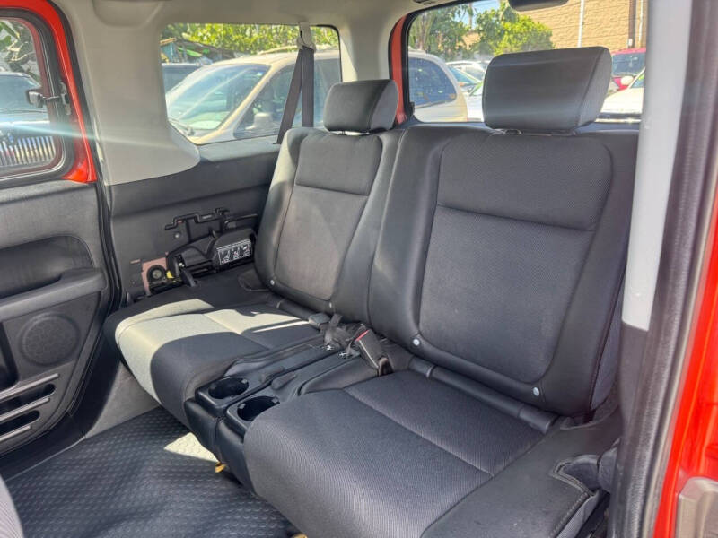 2004 Honda Element EX