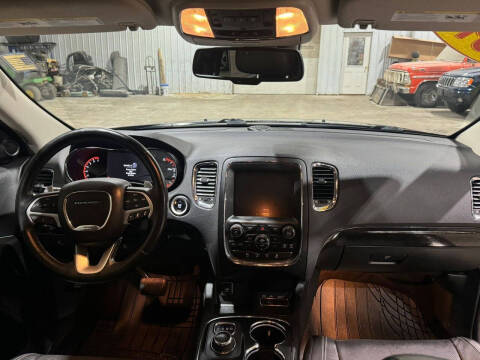 2015 Dodge Durango Citadel