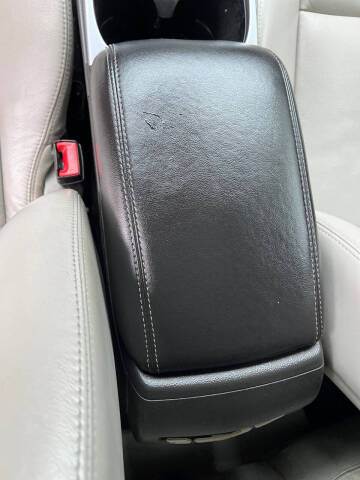 2014 Cadillac SRX Premium Collection