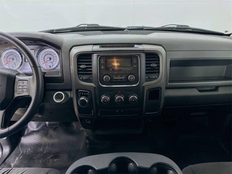 2020 RAM 1500 Classic Tradesman