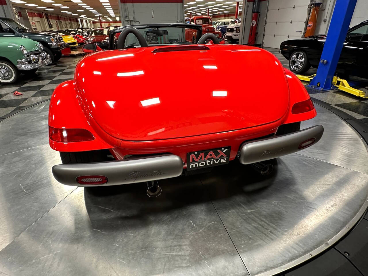 1999 Plymouth Prowler 138