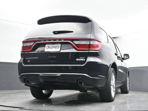 2025 Dodge Durango GT Plus