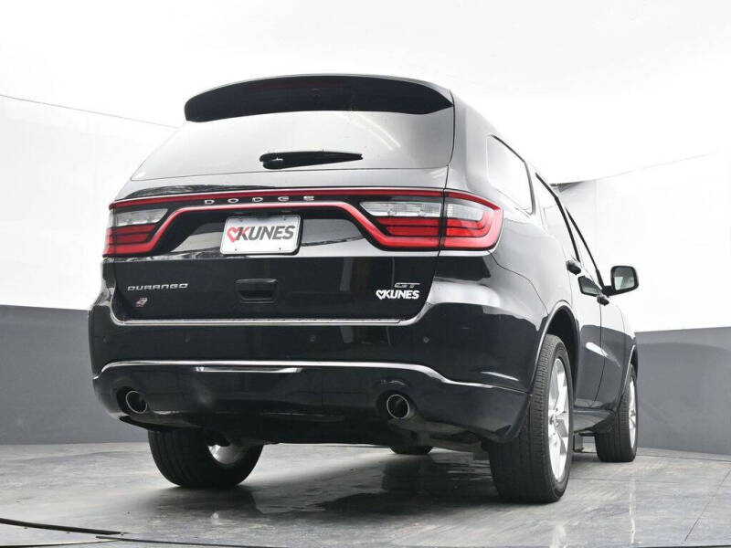 2025 Dodge Durango GT Plus