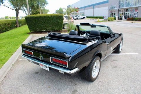 1967 Chevrolet Camaro