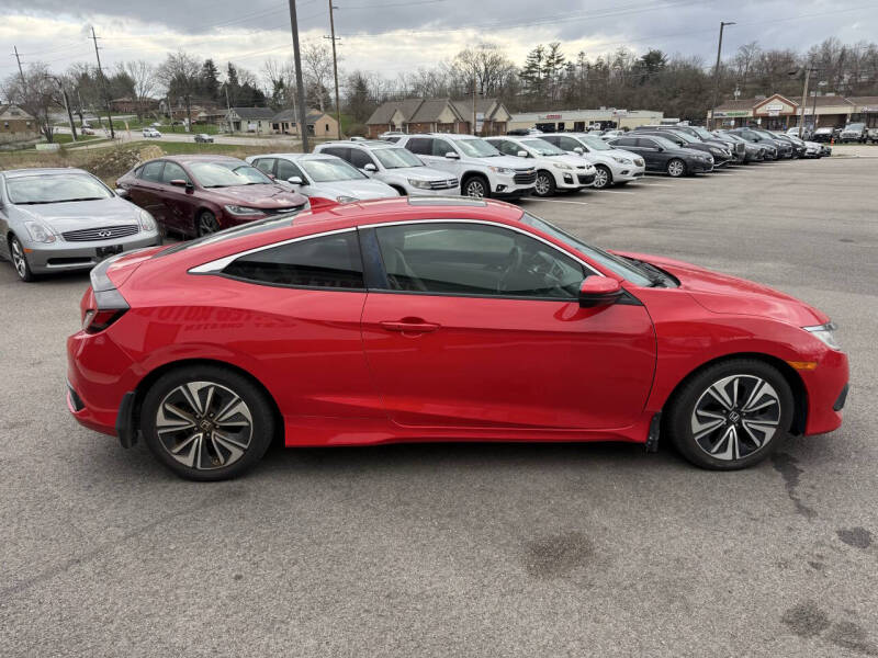 2017 Honda Civic EX-T