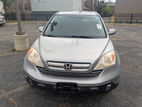 2008 Honda CR-V EX-L