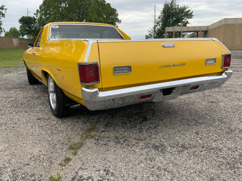 1970 Chevrolet El Camino