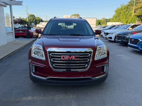 2016 GMC Terrain SLE-2