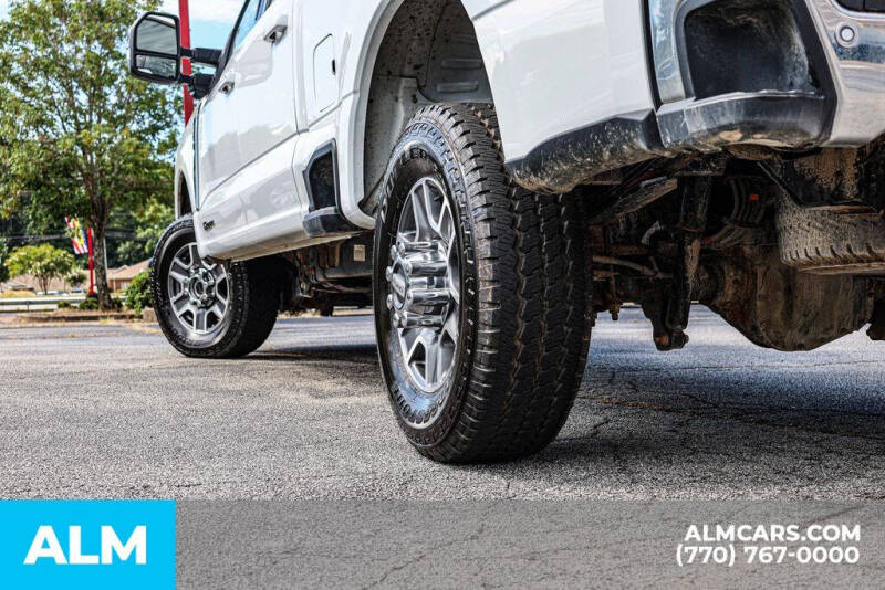 2023 Ford F-350 Super Duty