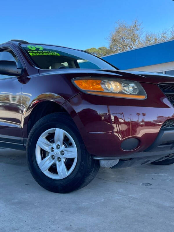 2009 Hyundai Santa Fe GLS