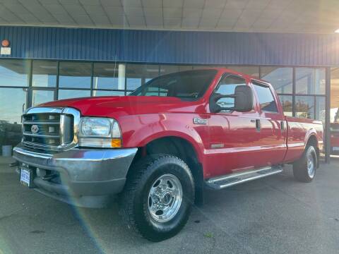 2004 Ford F-250 Super Duty for sale at South Commercial Auto Sales Albany in Albany OR