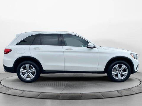 2019 Mercedes-Benz GLC GLC 300
