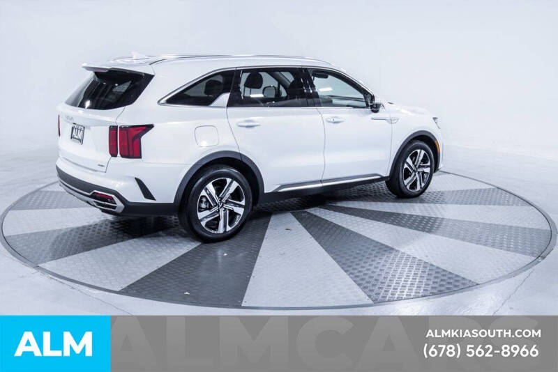2023 Kia Sorento Plug-In Hybrid SX Prestige