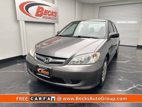 2004 Honda Civic