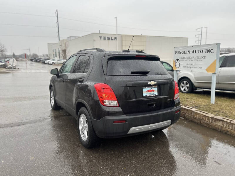 2015 Chevrolet Trax LT