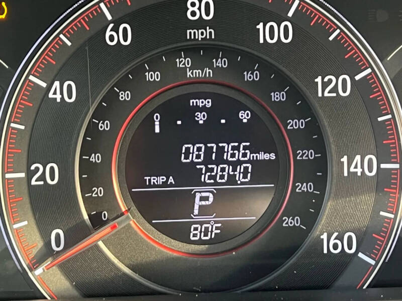 2017 Honda Accord EX-L