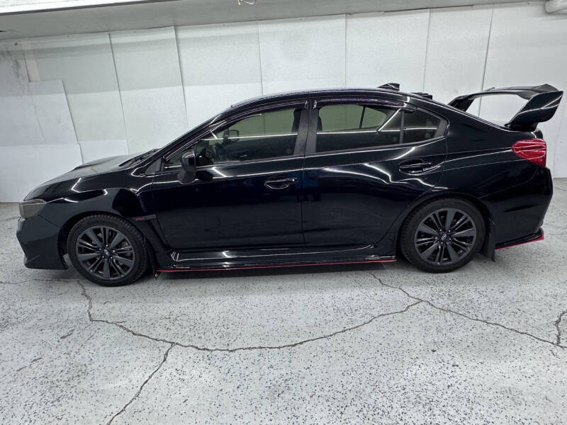 2018 Subaru WRX Base