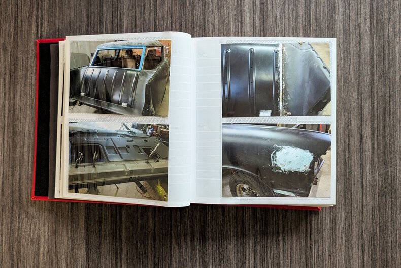 1957 Chevrolet Nomad