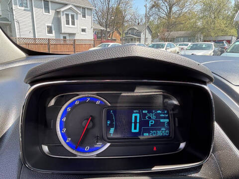 2015 Chevrolet Trax LT