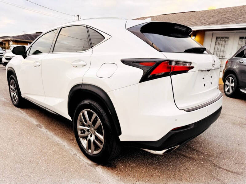 2016 Lexus NX 200t