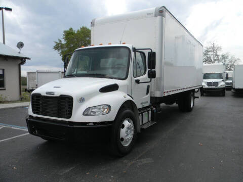 2016 Freightliner M2 106 for sale at Longwood Truck Center Inc in Sanford FL