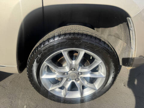 2015 Jeep Grand Cherokee Summit