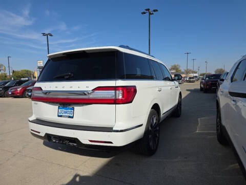 2021 Lincoln Navigator Reserve