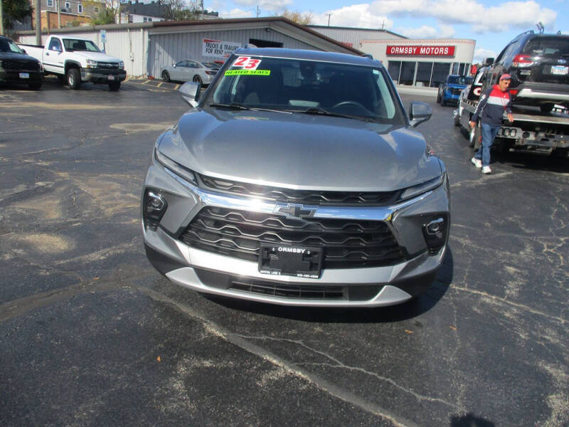 2023 Chevrolet Blazer LT