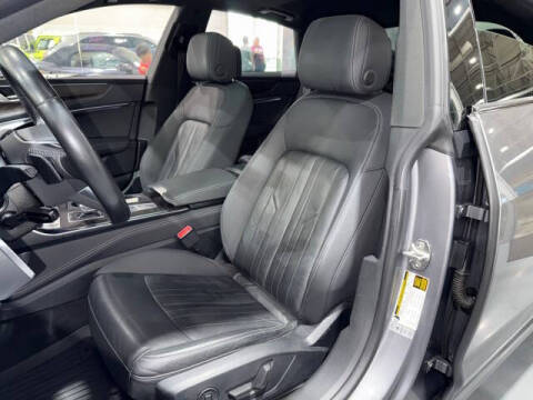 2019 Audi A7 quattro Premium Plus 55 TFSI