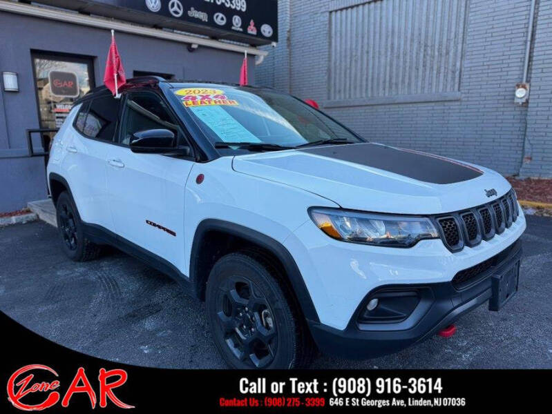 2023 Jeep Compass Trailhawk