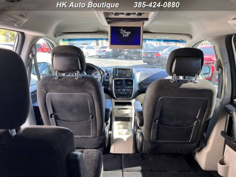 2016 Dodge Grand Caravan American Value Package