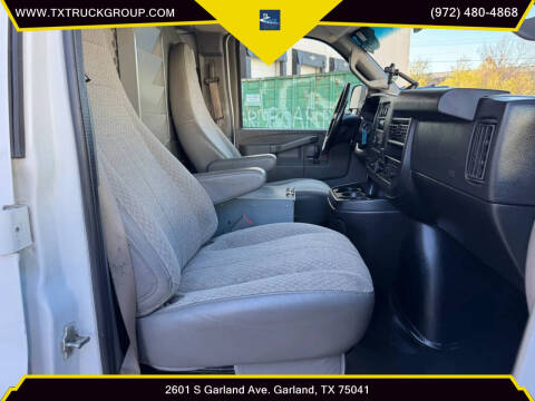 2020 Chevrolet Express 2500