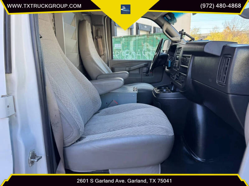 2020 Chevrolet Express 2500