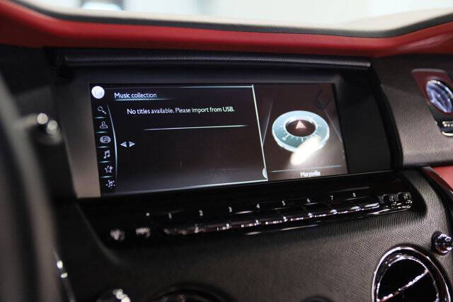 2023 Rolls-Royce Cullinan