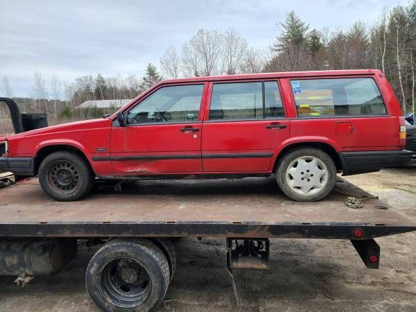 1995 Volvo 940 for sale in Cadillac, MI