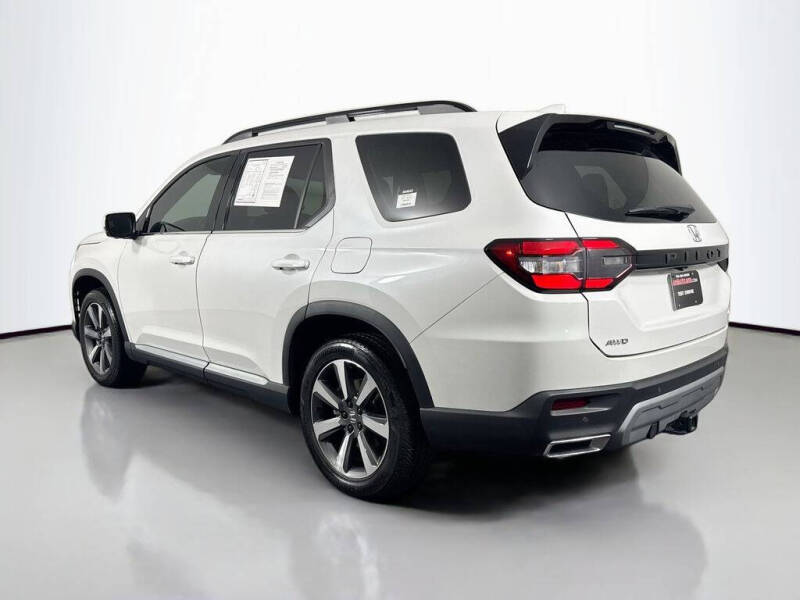 2024 Honda Pilot Elite