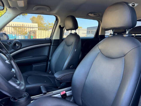 2014 MINI Countryman Cooper