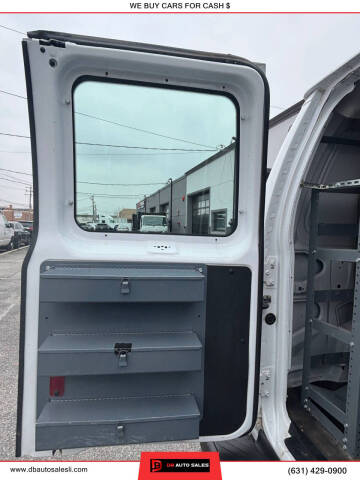 2013 Ford E-Series E-250